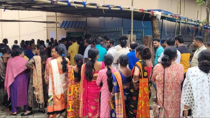 Assam Lok Sabha Election 2024: Voter turnout hits 60.70 per cent by 3:00 pm