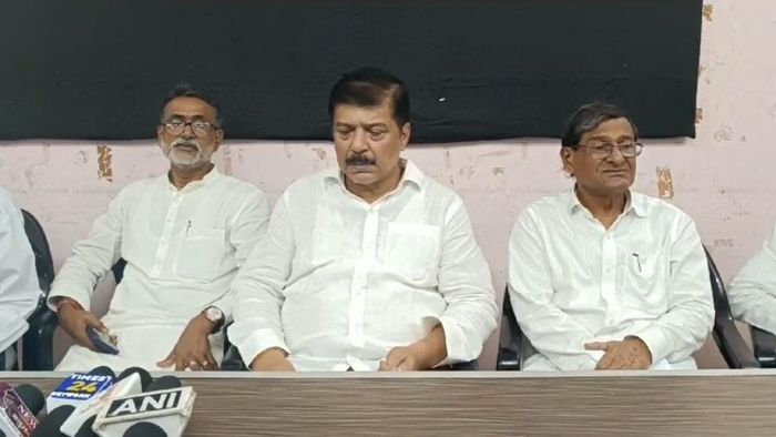 INDI Bloc in Tripura calls for a re-poll in the West Parliamentary