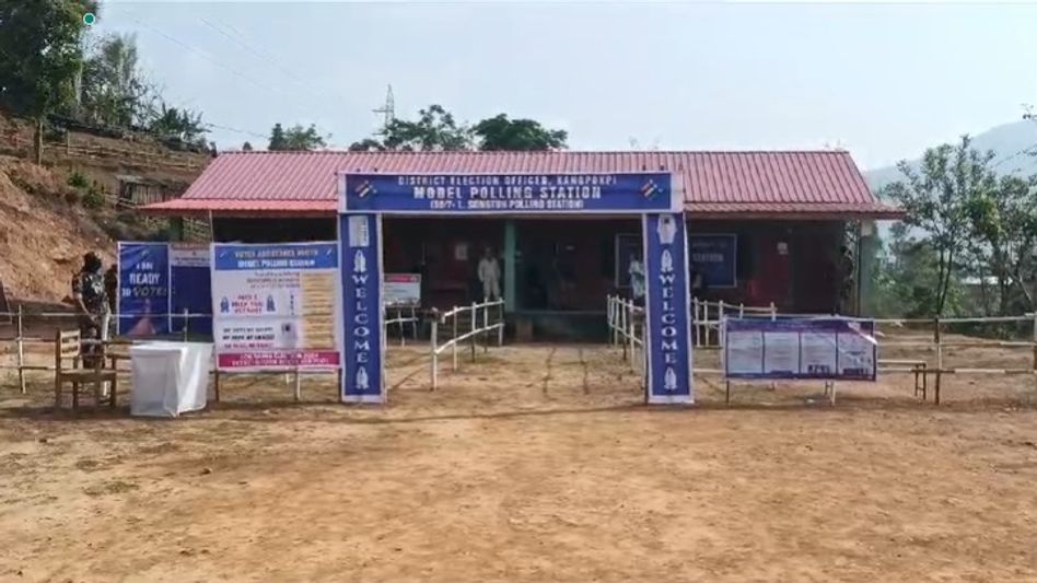 Manipur police destroy massive cache of narcotics in Imphal West Manipur police destroy massive cache of narcotics in Imphal West