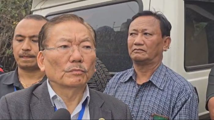 Sikkim, Sikkim Democratic Front, Sikkim Krantikari Morcha, Electoral Malpractice, Pawan Chamling, Prem Singh Golay