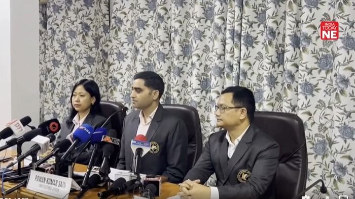 Violence in Arunachal Pradesh Elections: Repolling Considered in Four Stations