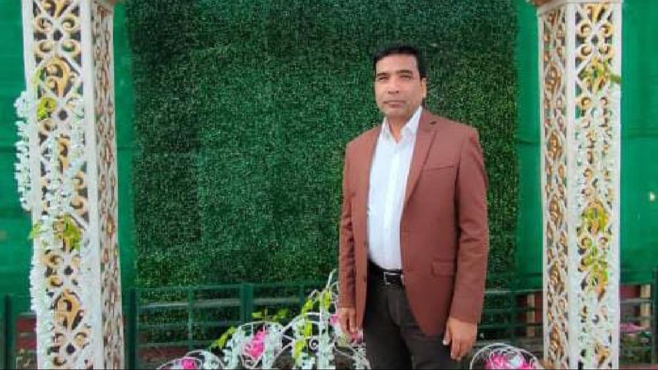 Assam: Poll official dies in road accident in Lakhimpur after election duty Assam: Poll official dies in road accident in Lakhimpur after election duty