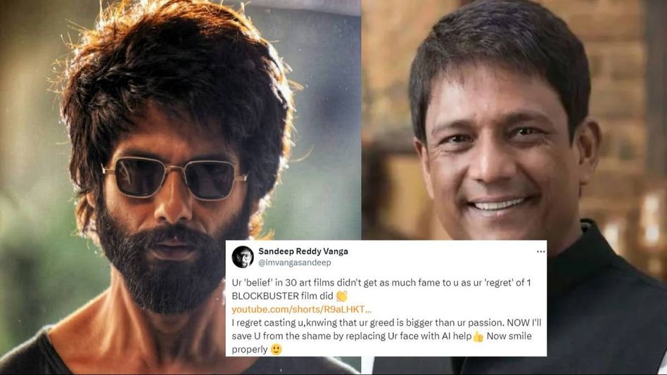Assam actor Adil Hussain regrets acting on 'Kabir Singh', says 'felt so embarrassed' Assam actor Adil Hussain regrets acting on 'Kabir Singh', says 'felt so embarrassed'