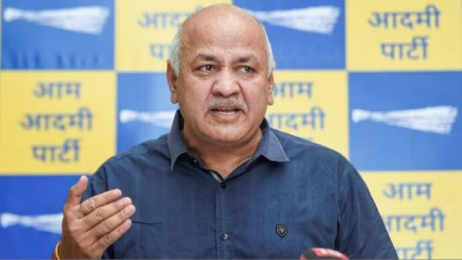 CBI labels AAP leader Manish Sisodia 'mastermind' behind Delhi excise policy case CBI labels AAP leader Manish Sisodia 'mastermind' behind Delhi excise policy case