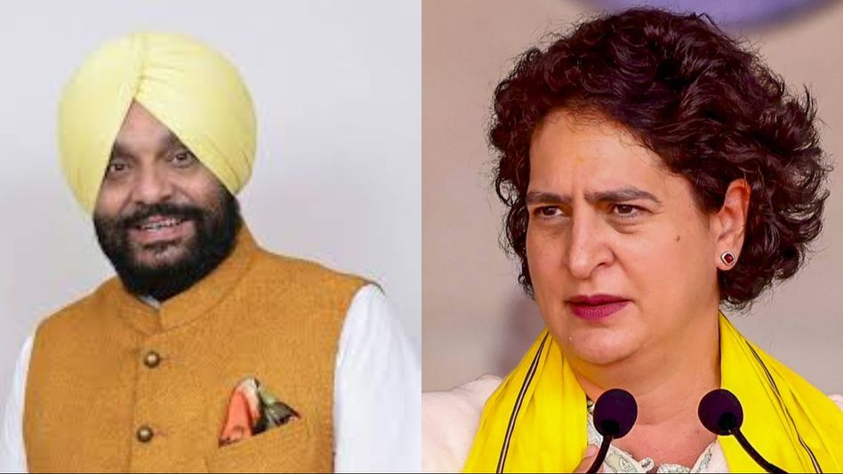 Priyanka Gandhi's close aide, Tajinder Singh Bittu resigns from Congress after serving party for 35 years Priyanka Gandhi's close aide, Tajinder Singh Bittu resigns from Congress after serving party for 35 years