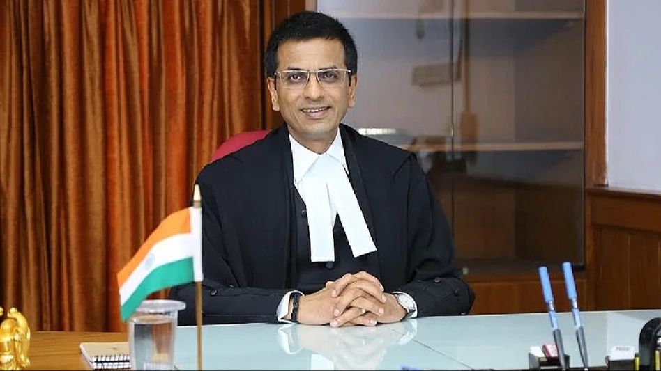 India changing after enactment of 3 new criminal laws, claims CJI Chandrachud India changing after enactment of 3 new criminal laws, claims CJI Chandrachud