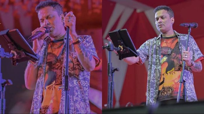 The popular Rongali Bihu event in Mangaldoi turned violent leading to clashes between attendees and police.