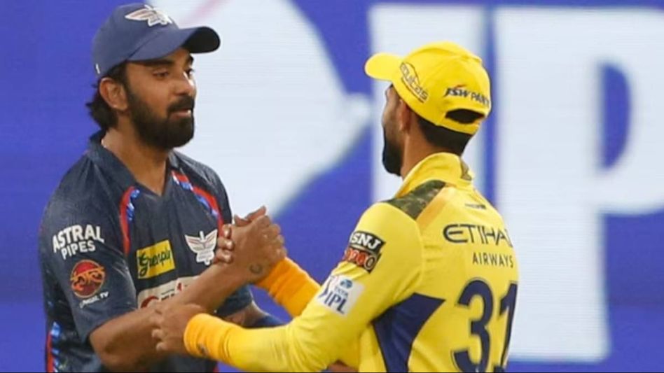 IPL 2024: KL Rahul, Gaikwad fined Rs 12 lakh each for slow over-rate IPL 2024: KL Rahul, Gaikwad fined Rs 12 lakh each for slow over-rate