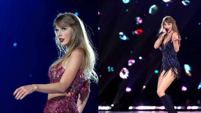 Personal trainer Kirk Myers reveals Taylor Swift's intense workout routine for Eras Tour.