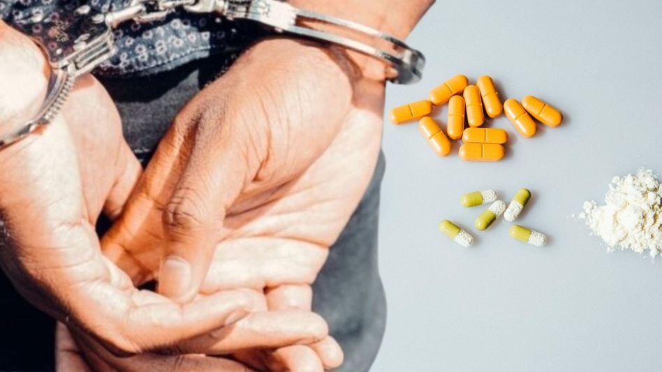 Nagaland: Drug trafficker allegedly running medical shop arrested in Dimapur Nagaland: Drug trafficker allegedly running medical shop arrested in Dimapur