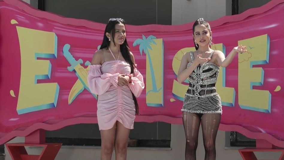 MTV Splitsvilla X5: 'Uff I love spice' says Uorfi! Find out the Mischief Maker’s spin MTV Splitsvilla X5: 'Uff I love spice' says Uorfi! Find out the Mischief Maker’s spin