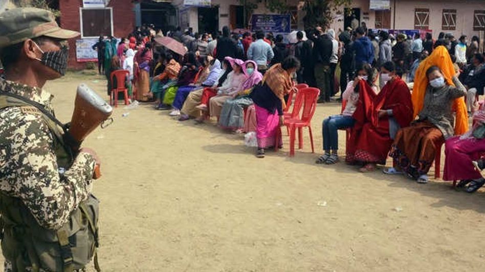 Manipur Chief Electoral Officer seeks fresh voting in 6 violence-affected polling stations Manipur Chief Electoral Officer seeks fresh voting in 6 violence-affected polling stations
