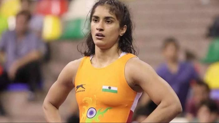 Vinesh Phogat clinches Paris Olympics berth with dominant performance at Asian Olympic Qualifiers