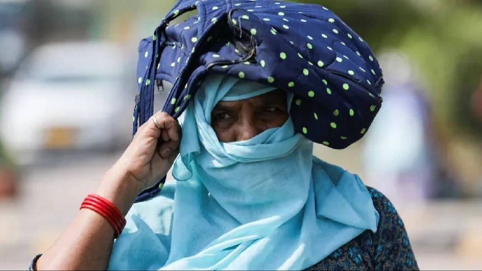 Odisha scorched by severe heatwave, Baripada and Boudh hit 45.2°C Odisha scorched by severe heatwave, Baripada and Boudh hit 45.2°C
