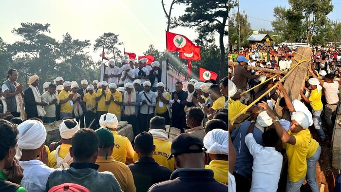 Meghalaya: Seng Khihlang Festival in Wahiajer to conclude tomorrow