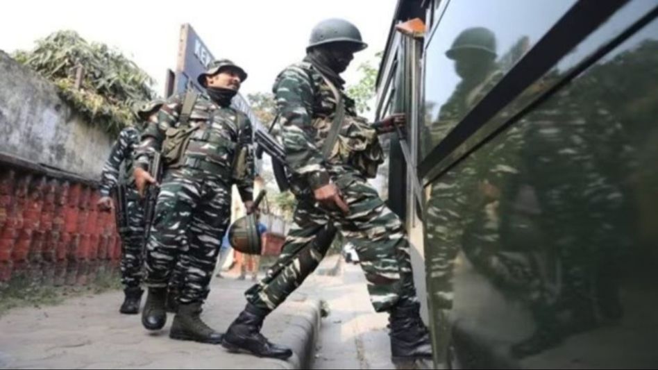 Polling official, IRBn personnel die due to cardiac arrest during Arunachal elections Polling official, IRBn personnel die due to cardiac arrest during Arunachal elections