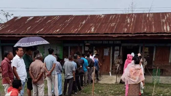 Manipur Lok sabha elections 2024: EC declares fresh polls for 11 polling stations in inner parliamentary constituency on April 22