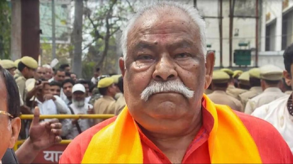 BJP Lok Sabha candidate from UP's Moradabad Kunwar Sarvesh Singh passes away BJP Lok Sabha candidate from UP's Moradabad Kunwar Sarvesh Singh passes away