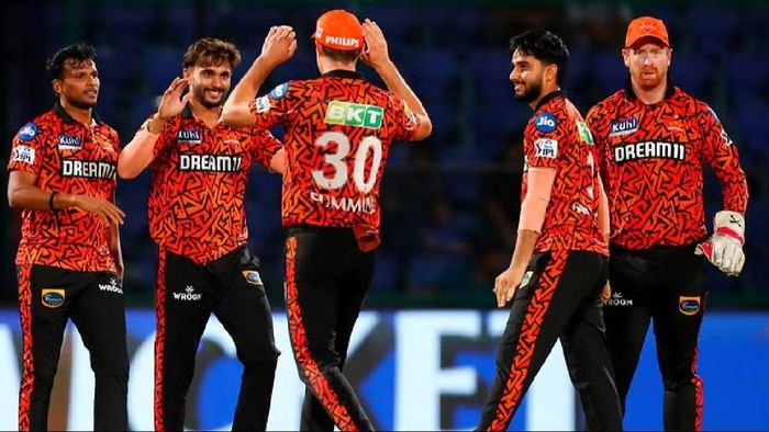 IPL 2024: Sunrisers Hyderabad beat Delhi Capitals by 67 runs