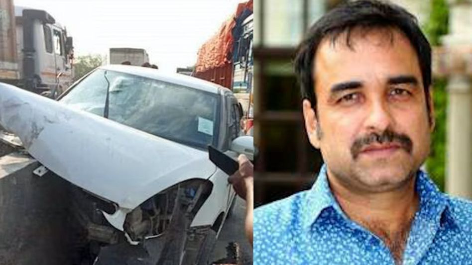 Pankaj Tripathi's brother-in-law killed, sister injured in Jharkhand road accident Pankaj Tripathi's brother-in-law killed, sister injured in Jharkhand road accident