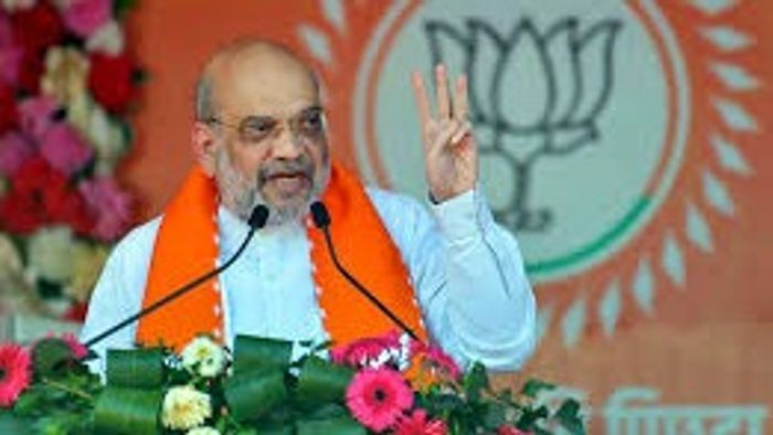 Amit Shah, Assam, Election Campaign, Roadshow, Silchar, Parimal Suklabaidya, Himanta Biswa Sarma, 2024 General Elections