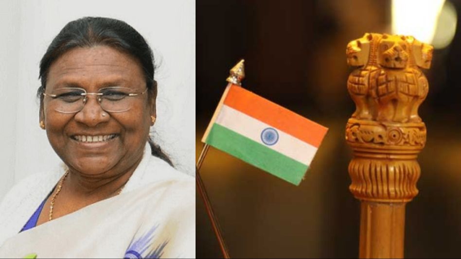India observes Civil Service Day, President Murmu commends civil servants serving citizens with ‘nation first’ spirit India observes Civil Service Day, President Murmu commends civil servants serving citizens with ‘nation first’ spirit