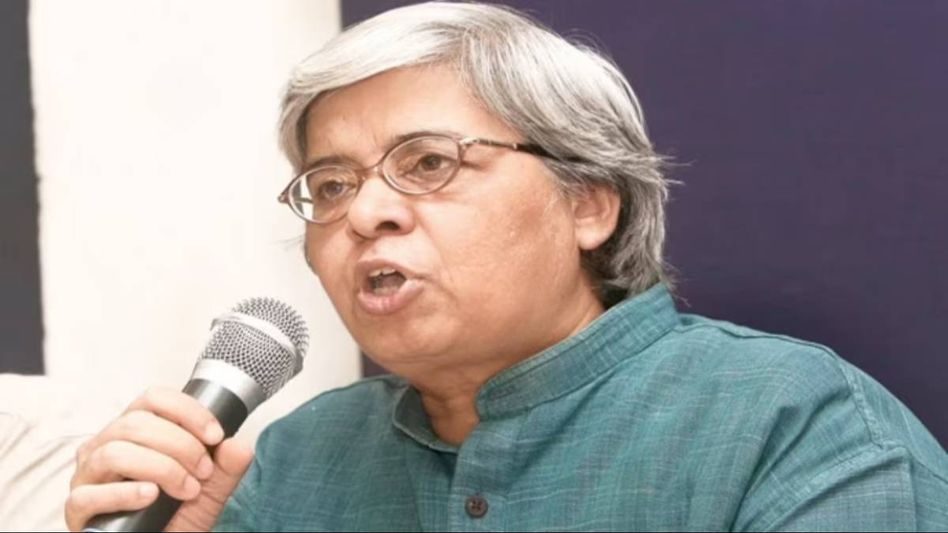 Gujarat: Activist Shabnam Hashmi calls for action against electoral misconduct  Gujarat: Activist Shabnam Hashmi calls for action against electoral misconduct