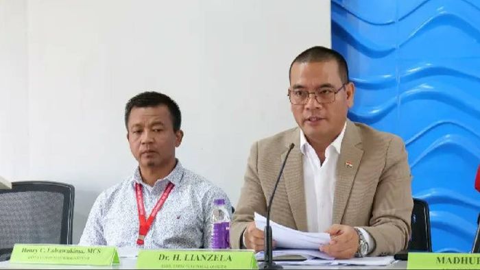 Mizoram records 56.87 per cent voter turnout in 2024 Lok Sabha election, Tuichawng leads with 72.48 per cent