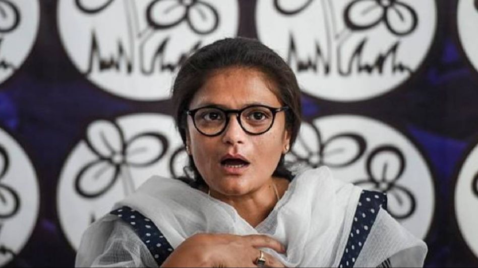 Assam: TMC leader Sushmita Dev slams CAA as 'overused political tool' in political campaign Assam: TMC leader Sushmita Dev slams CAA as 'overused political tool' in political campaign