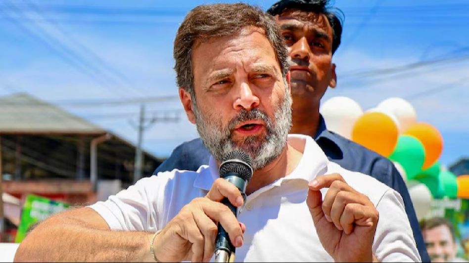 Rahul Gandhi unable to attend 'Ulgulan Rally' due to sudden illness  Rahul Gandhi unable to attend 'Ulgulan Rally' due to sudden illness