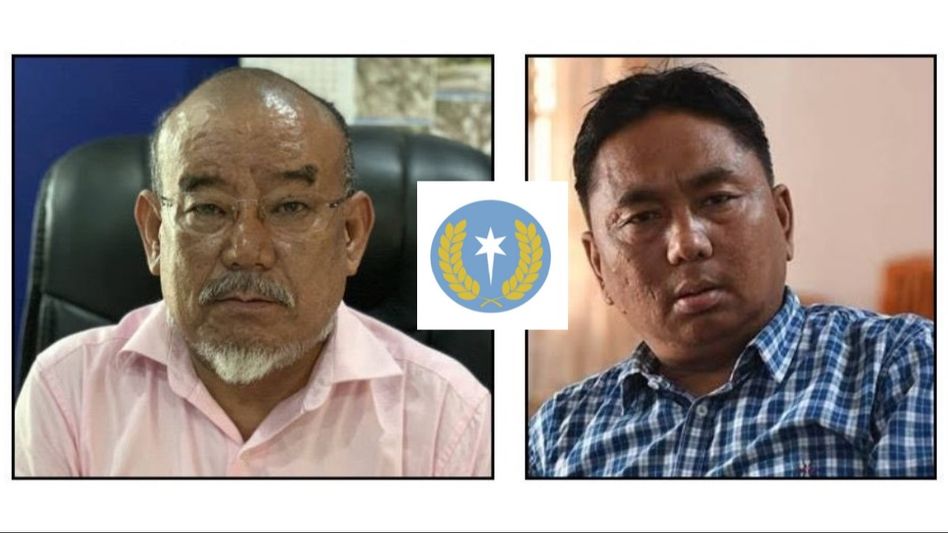Nagaland: NSCN's Kitovi Zhimomi impeached, Alezo Venuh takes charge as General Secretary Nagaland: NSCN's Kitovi Zhimomi impeached, Alezo Venuh takes charge as General Secretary