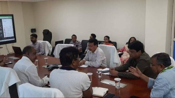 Tripura Power Minister ensures uninterrupted power supply during election period, chairs review meeting