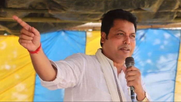 Former Tripura CM criticizes CPIM over 23-year Bru issue, calls on voters to challenge 'refugee' label