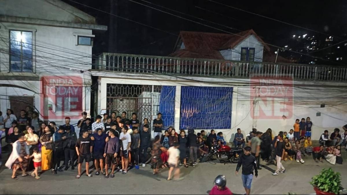 Mizoram: BSF vehicle kills 12-year-old boy in Durtlang North