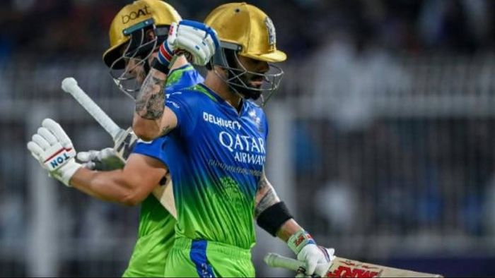 IPL 2024 : Kolkata beat Bengaluru by 1 run in a last over thriller