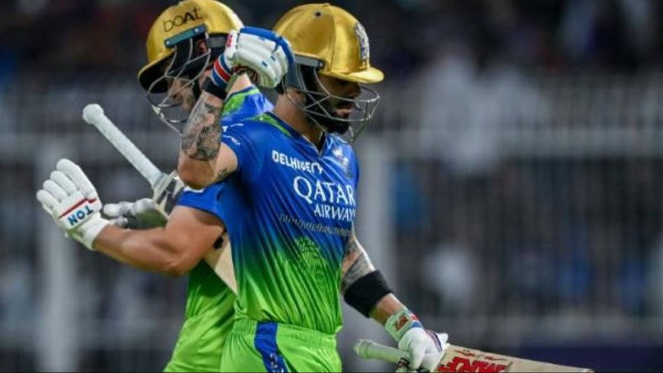 IPL 2024 : Kolkata beat Bengaluru by 1 run in a last over thriller IPL 2024 : Kolkata beat Bengaluru by 1 run in a last over thriller
