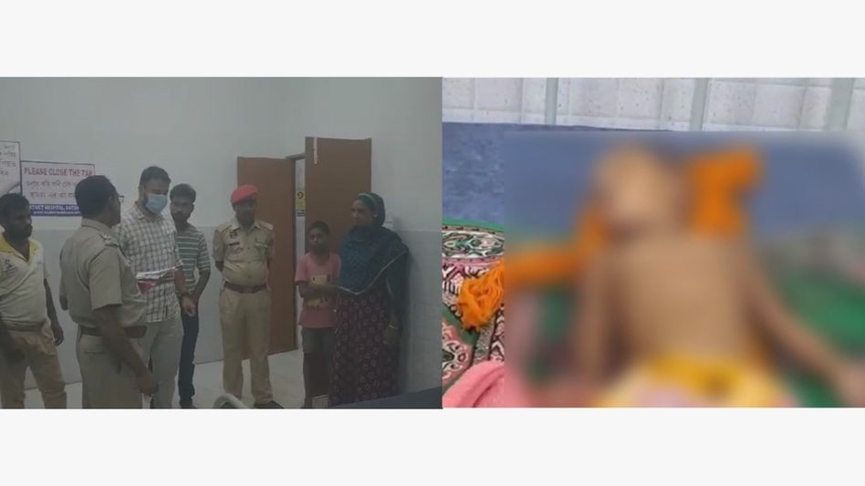 Assam: One year old toddler dies after falling into pond in Mankachar  Assam: One year old toddler dies after falling into pond in Mankachar