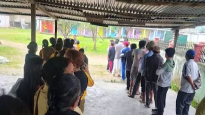 Arunachal:  Repolling scheduled for eight polling stations