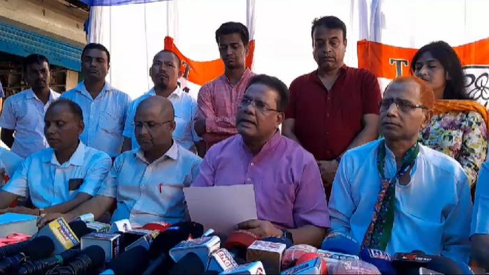 Assam TMC Chief Ripun Bora Addresses Key Issues in Bodoland Territorial Region