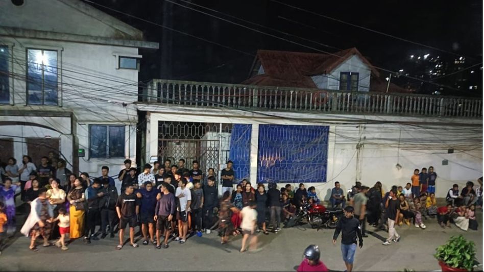 Mizoram: BSF personnel arrested after running over 12-year-old in Aizawl Mizoram: BSF personnel arrested after running over 12-year-old in Aizawl