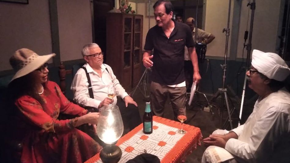 Hanumanor Sadhu: A satirical tale set in Pre-Independence era Hanumanor Sadhu: A satirical tale set in Pre-Independence era