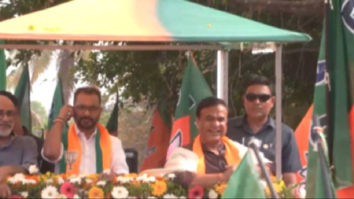 Himanta Biswa Sarma : Rahul Gandhi contesting Wayanad to keep fancy bungalow in Lutyen’s Delhi