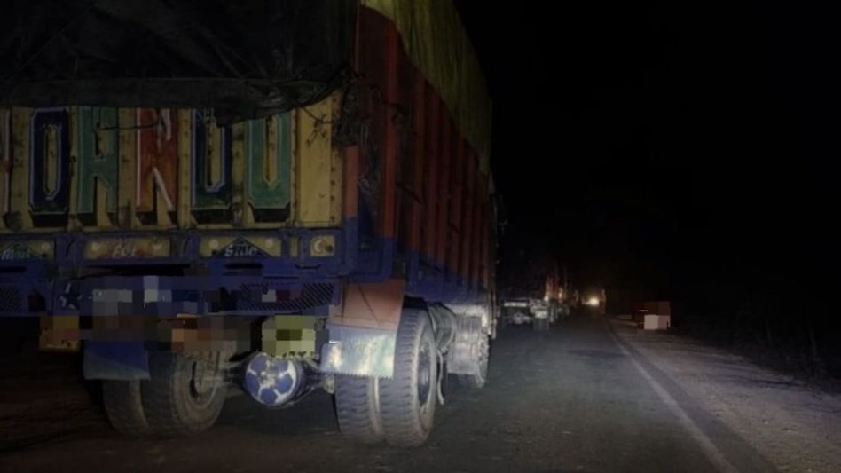 Demand for Stringent Truck Regulations in Garo Hills Demand for Stringent Truck Regulations in Garo Hills