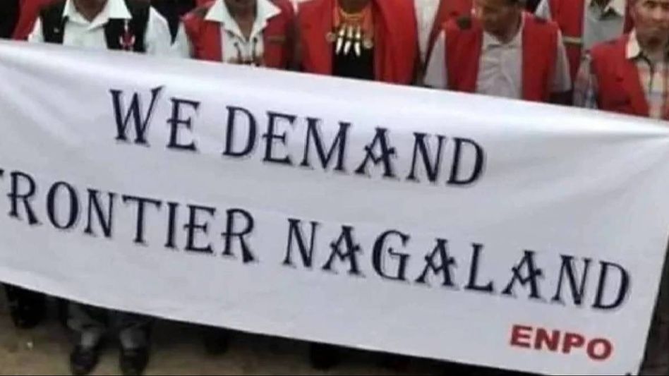 Nagaland: ENPO calls emergency meeting following successful LS Poll abstention Nagaland: ENPO calls emergency meeting following successful LS Poll abstention