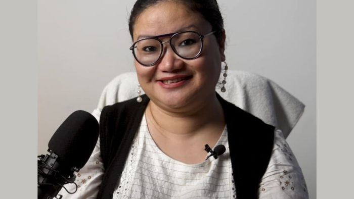 Arunachal: Asst Prof honoured with Yuva Katha Samman