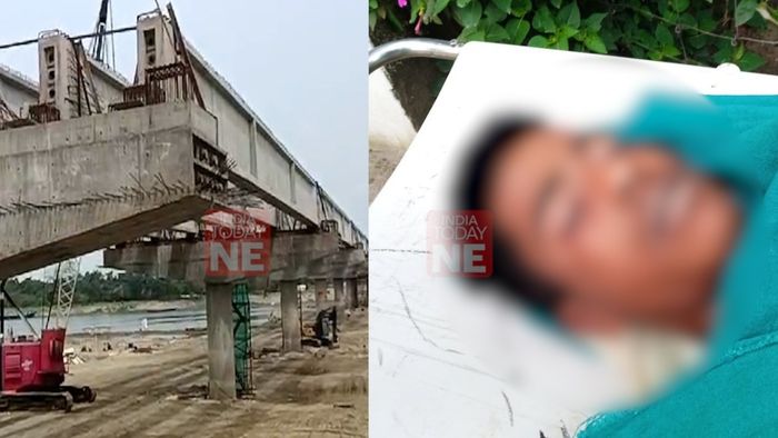 Worker Dies from Electrocution on Under-Construction Bridge in Assam