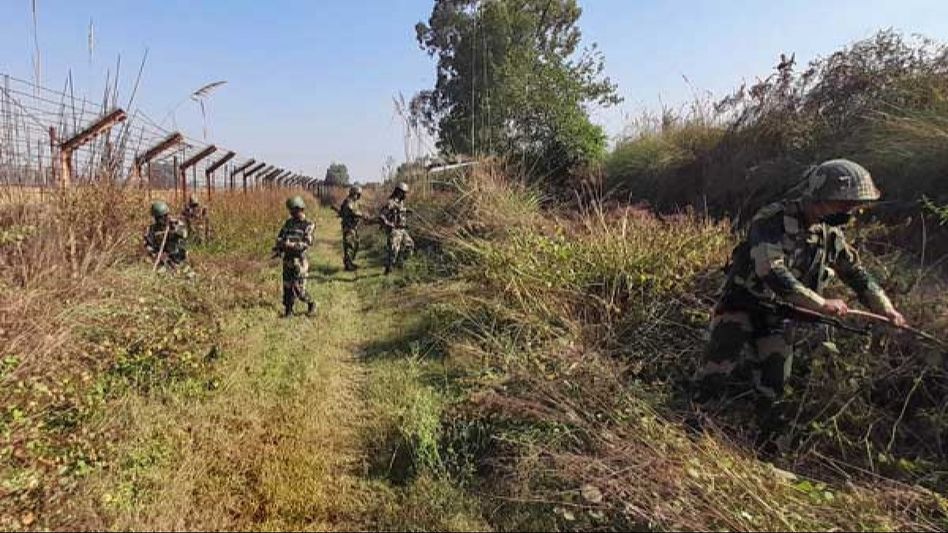 Manipur police destroy massive cache of narcotics in Imphal West Manipur police destroy massive cache of narcotics in Imphal West