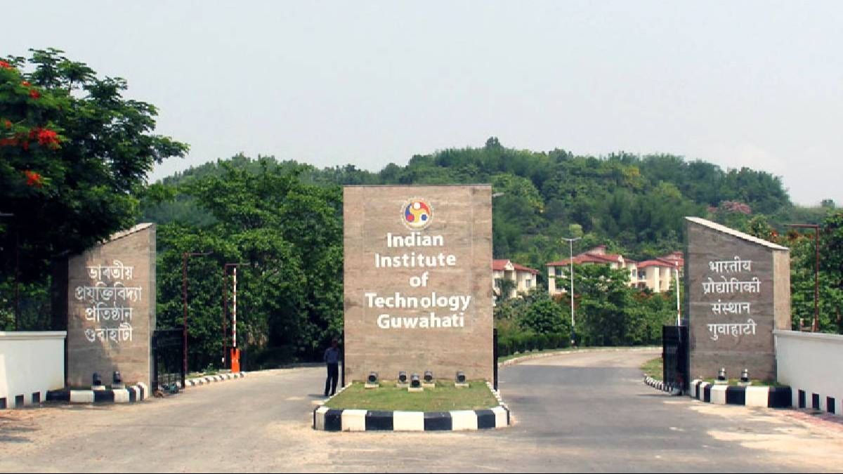 IIT Guwahati and SVEEP introduce revolutionary 3D-printed dummy ballot unit IIT Guwahati and SVEEP introduce revolutionary 3D-printed dummy ballot unit