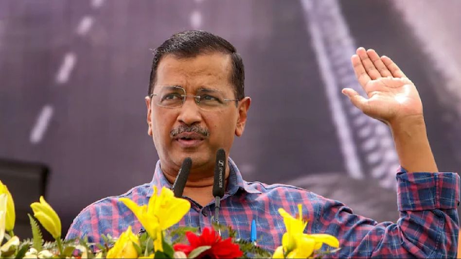 Arvind Kejriwal's judicial custody extended until May 7, virtually produced before court from Tihar Jail Arvind Kejriwal's judicial custody extended until May 7, virtually produced before court from Tihar Jail