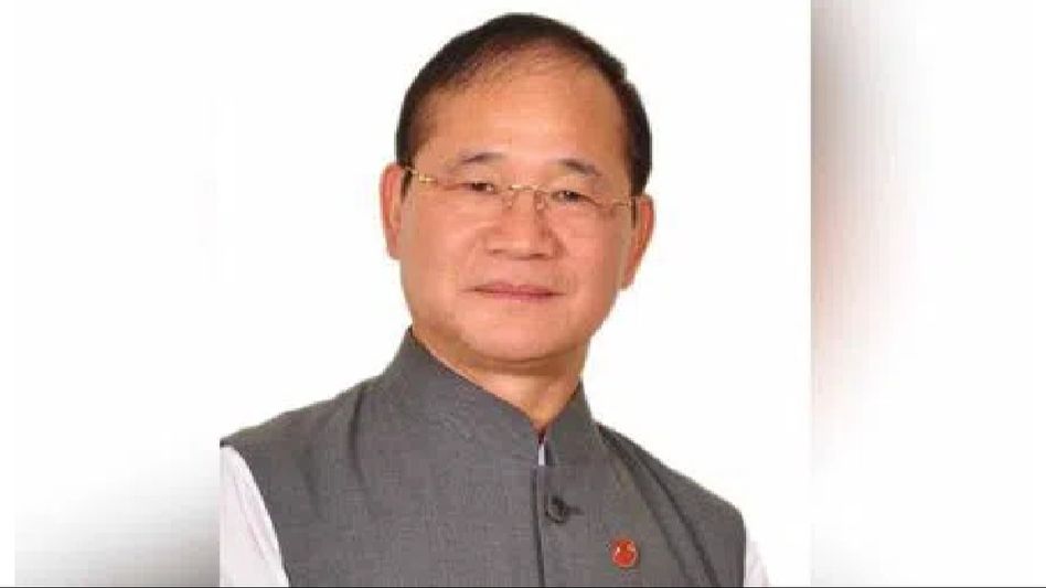 Arunachal: Former CM Nabam Tuki demands additional security measures for polling EVMs in state Arunachal: Former CM Nabam Tuki demands additional security measures for polling EVMs in state